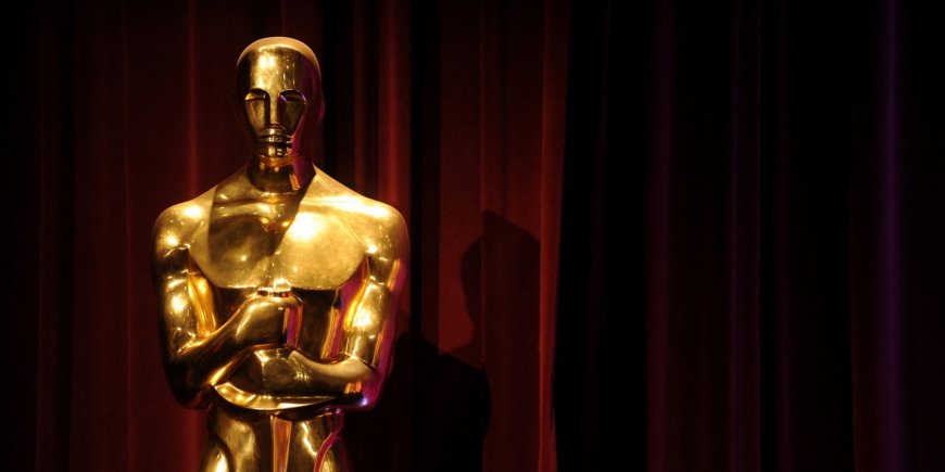 La statue mythique des Oscars.