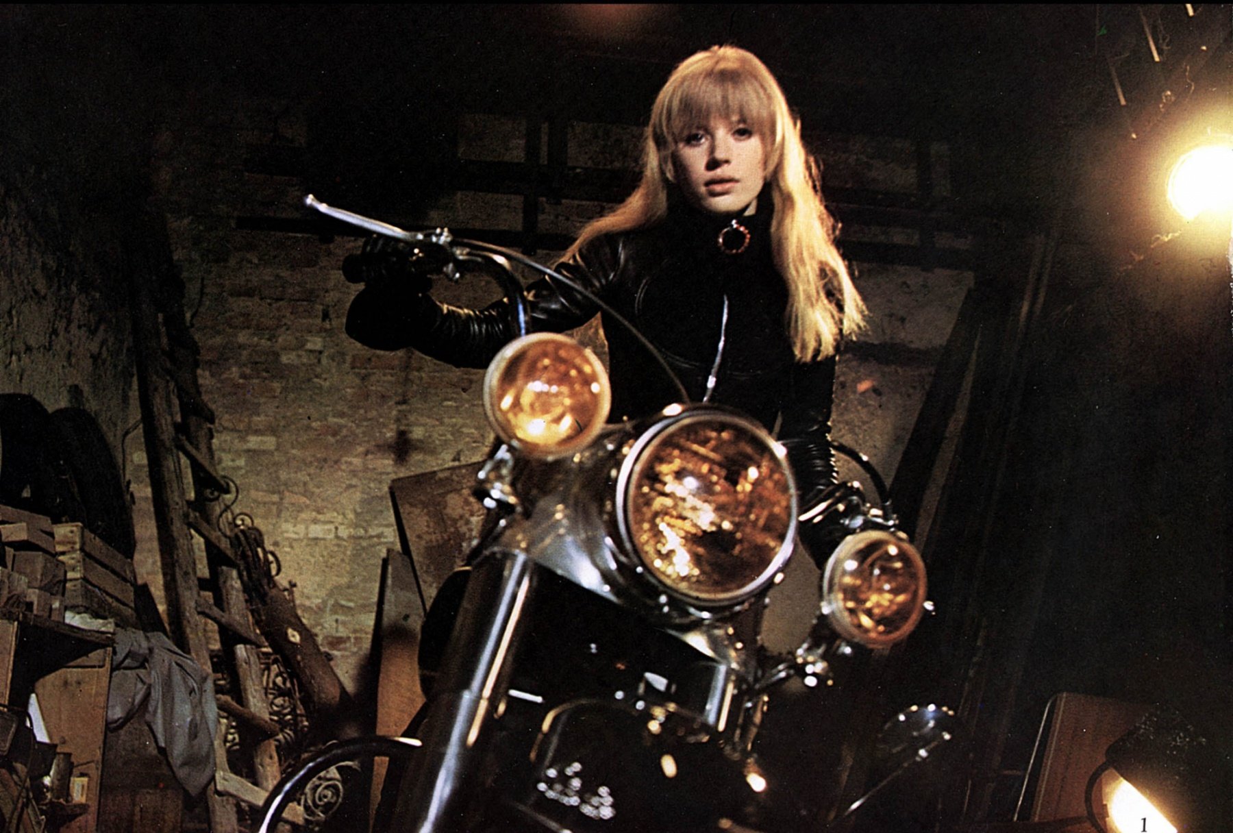 Marianne Faithfull dans 