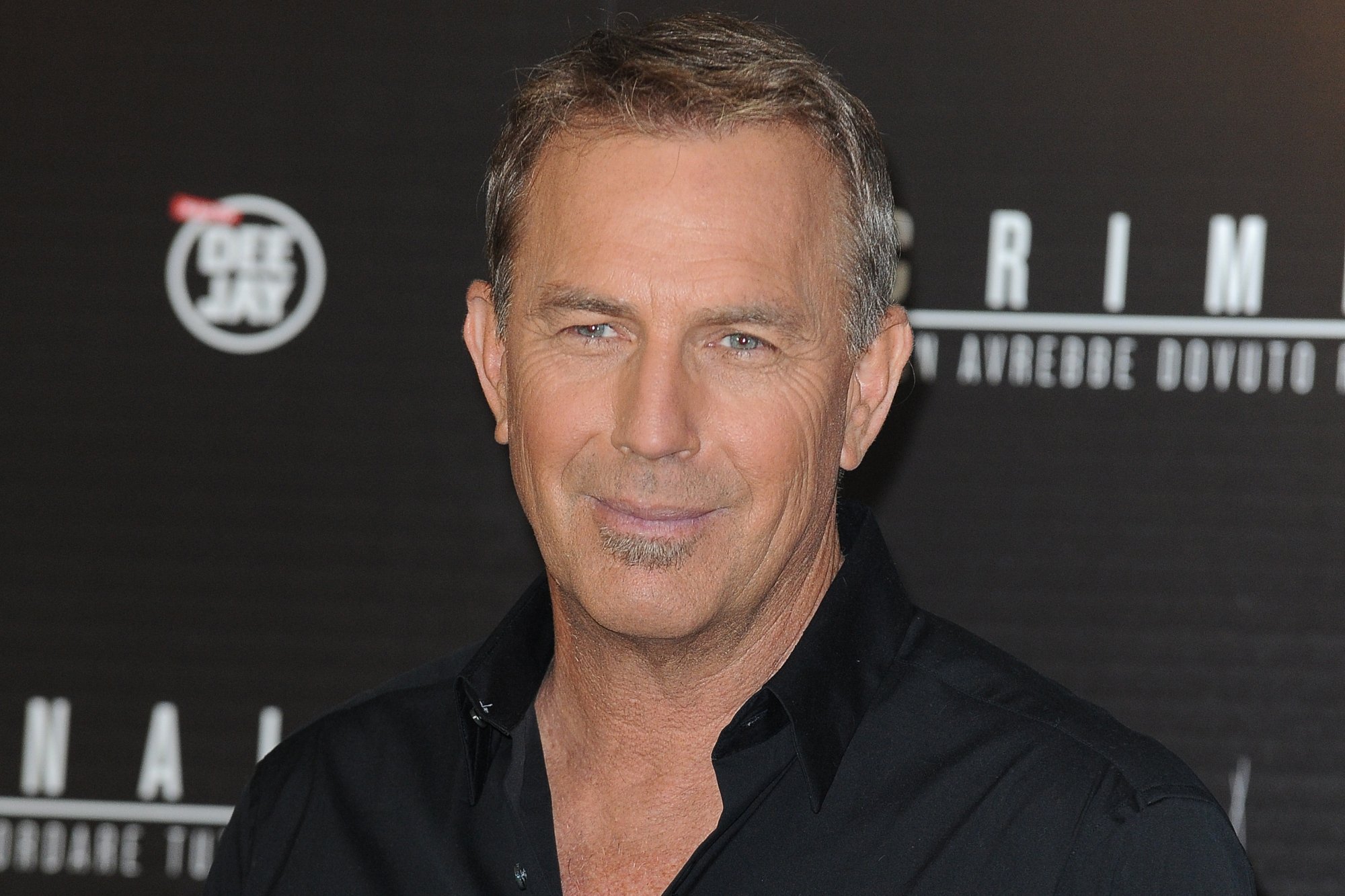 Kevin Costner lors du photocall de 