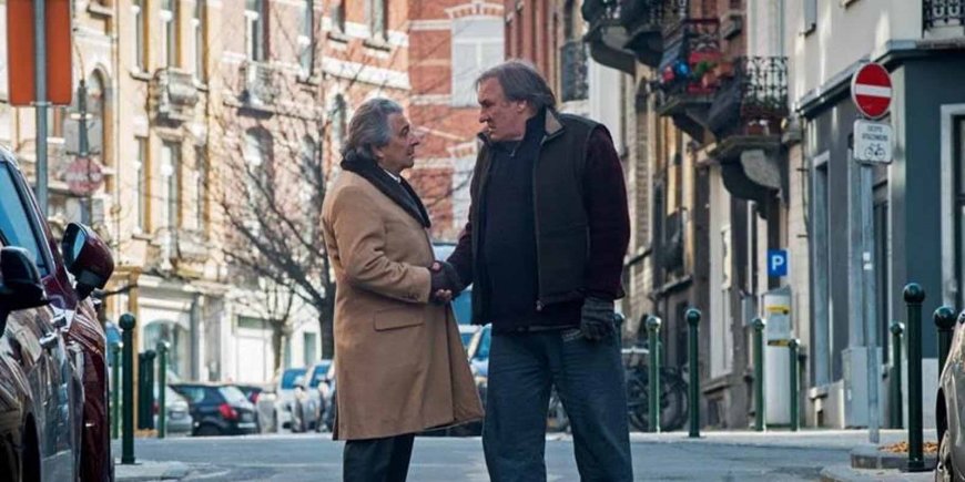 Christian Clavier et Gérard Depardieu dans 