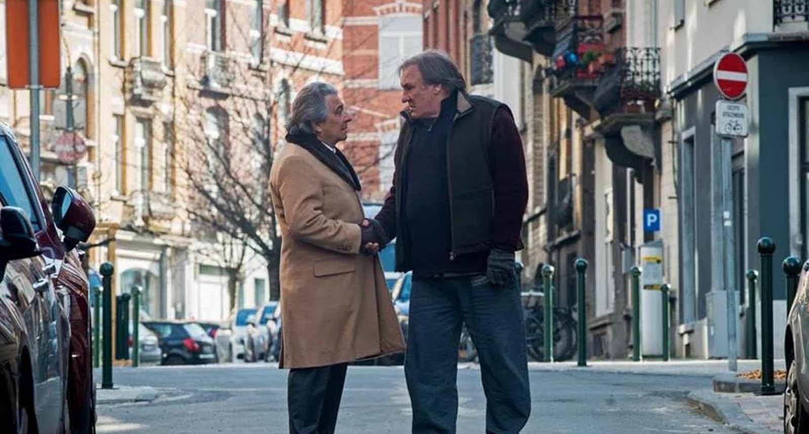 Christian Clavier et Gérard Depardieu dans 