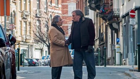 Convoi exceptionnel : Depardieu et Clavier réunis dans la bande-annonce