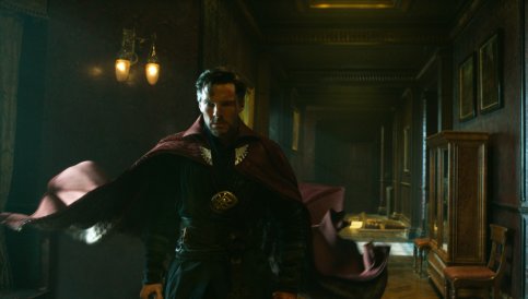 Benedict Cumberbatch revient en Doctor Strange dans le prochain Spider-Man