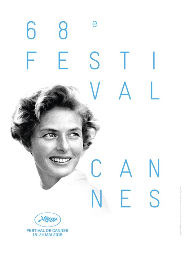 Affiche du Festival de Cannes
