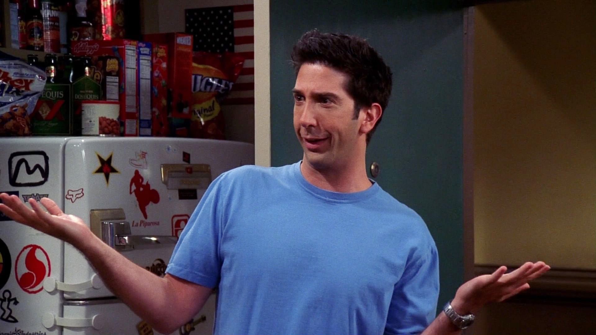 David Schwimmer dans 