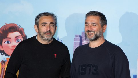 Éric Toledano et Olivier Nakache sont de retour avec une comédie 