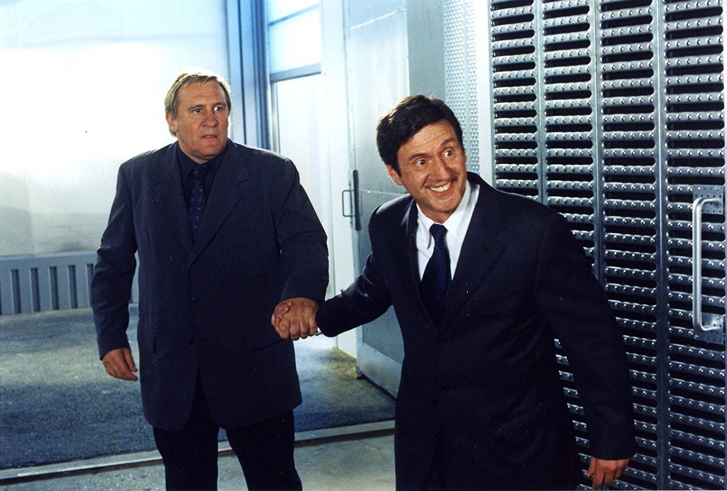 Gérard Depardieu et Daniel Auteuil dans 