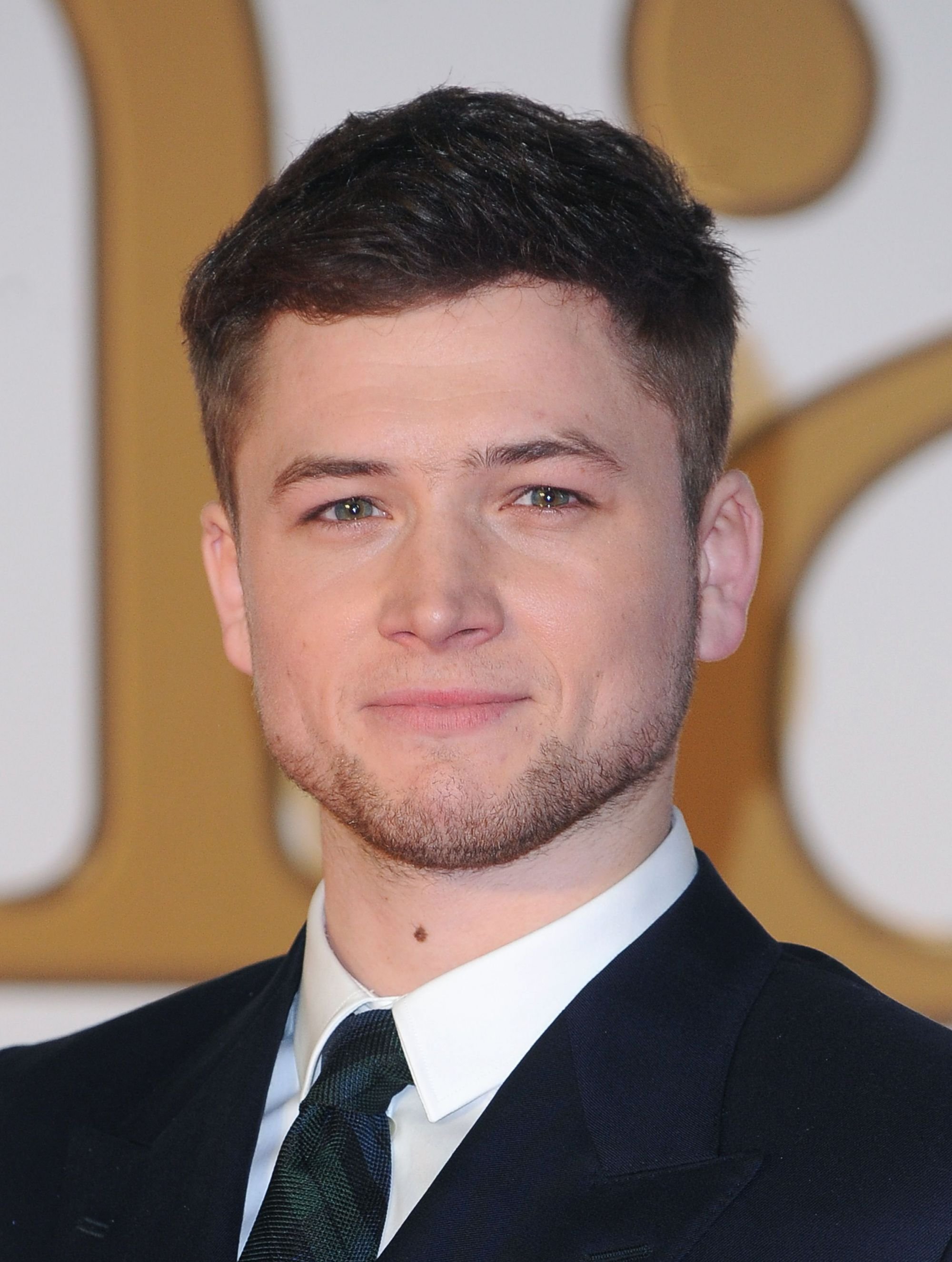 Taron Egerton