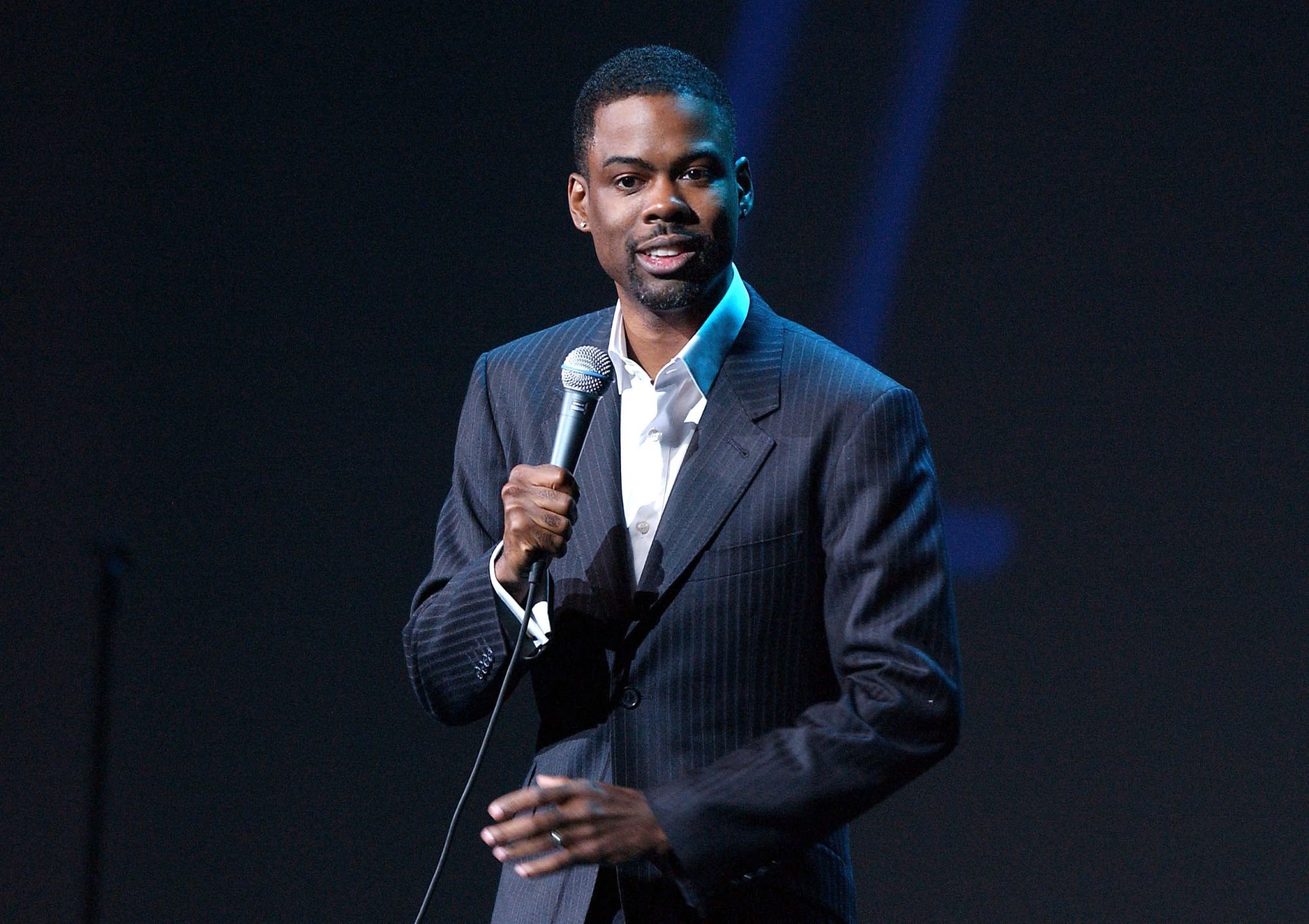 Chris Rock