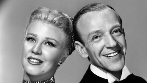 Fred Astaire et Ginger Rogers : un biopic avec Jamie Bell et Margaret Qualley