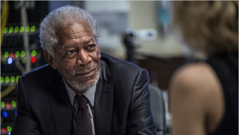 Morgan Freeman attendu dans le film d'action Down to a Sunless Sea