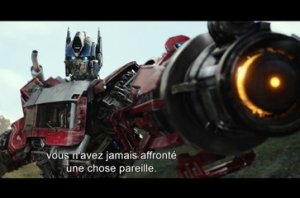 Transformers : Rise of the Beasts : bande-annonce VOST