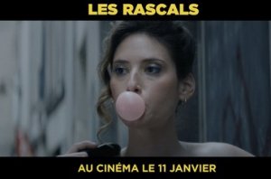 Les Rascals : bande-annonce (au cinéma le 11 janvier)