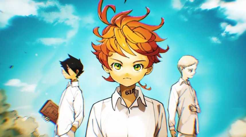 The Promised Neverland - Bande annonce 1 - VO