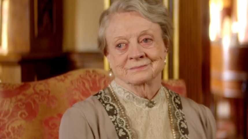 Downton Abbey II : Une nouvelle ère - Teaser 3 - VO - (2022)