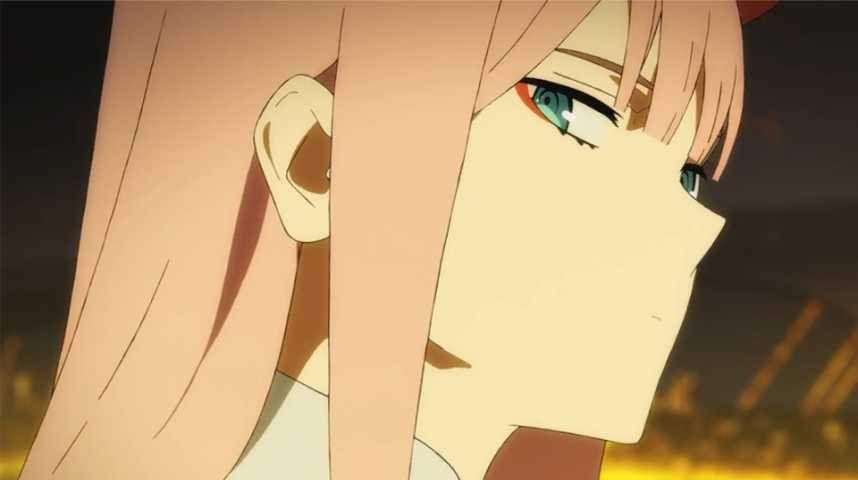 Darling in the Franxx - Bande annonce 1 - VO