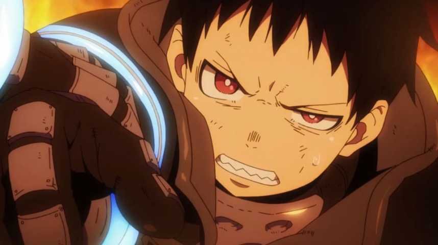 Fire Force - Bande annonce 1 - VO