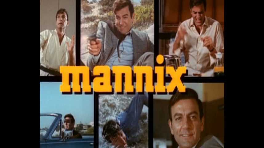 Mannix - Extrait 1 - VO
