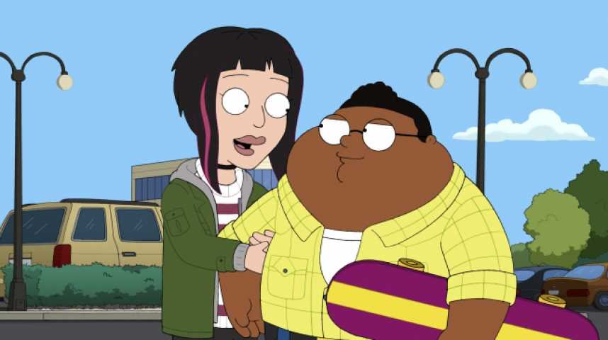 The Cleveland Show - Extrait 1 - VO