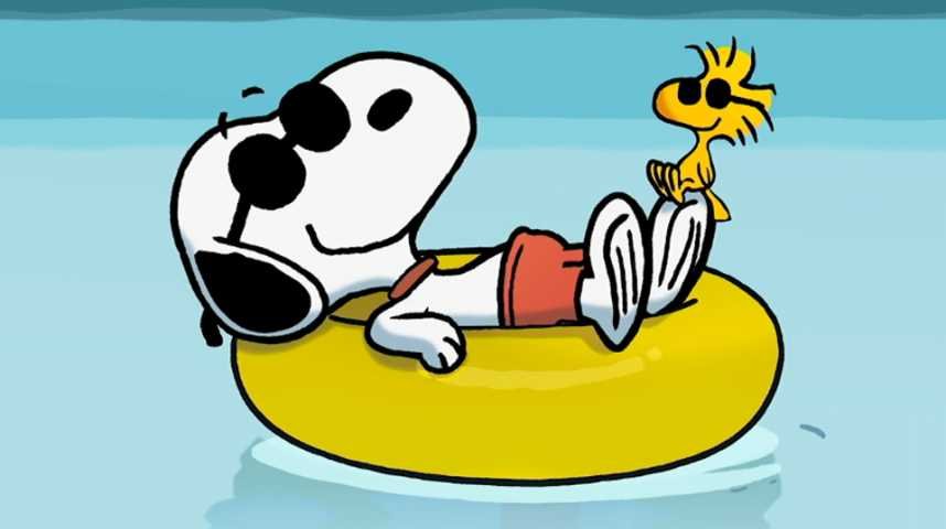 Snoopy présente : L'école selon Lucy - Bande annonce 1 - VF - (2022)