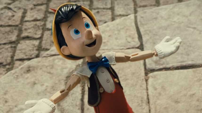 Pinocchio (Disney) - Bande annonce 4 - VF - (2022)