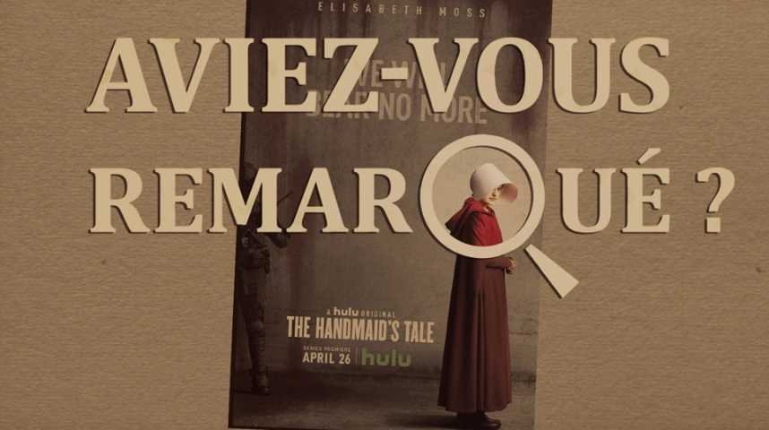 The Handmaid's Tale : la servante écarlate - Emission 3 - VF