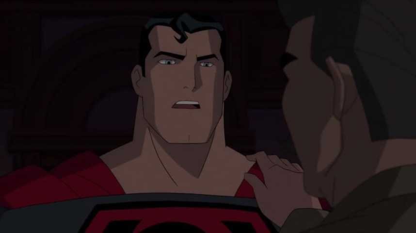 Superman: Red Son - Bande annonce 1 - VO - (2020)
