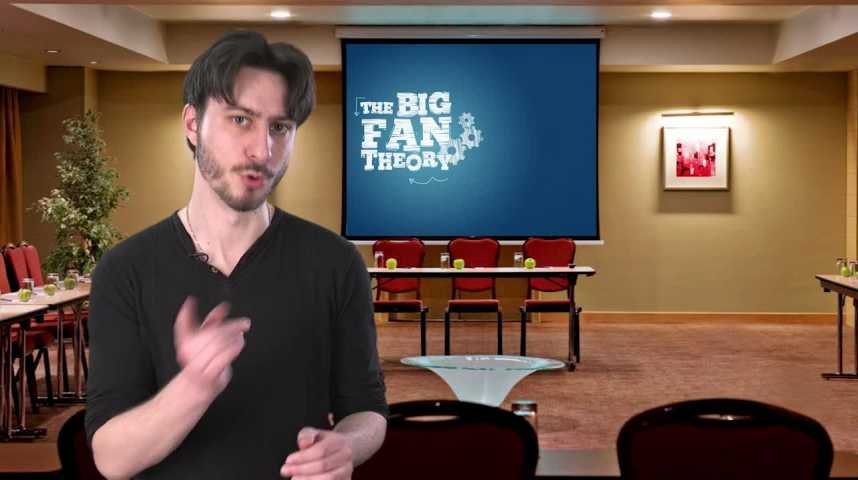 The Big Fan Theory - Emission 1 - VF