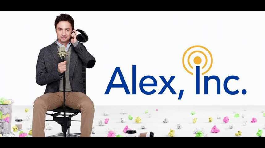 Alex, Inc. - Bande annonce 1 - VO