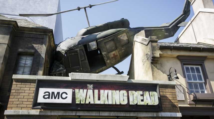 Fear The Walking Dead - Reportage Spécial 5 - VO