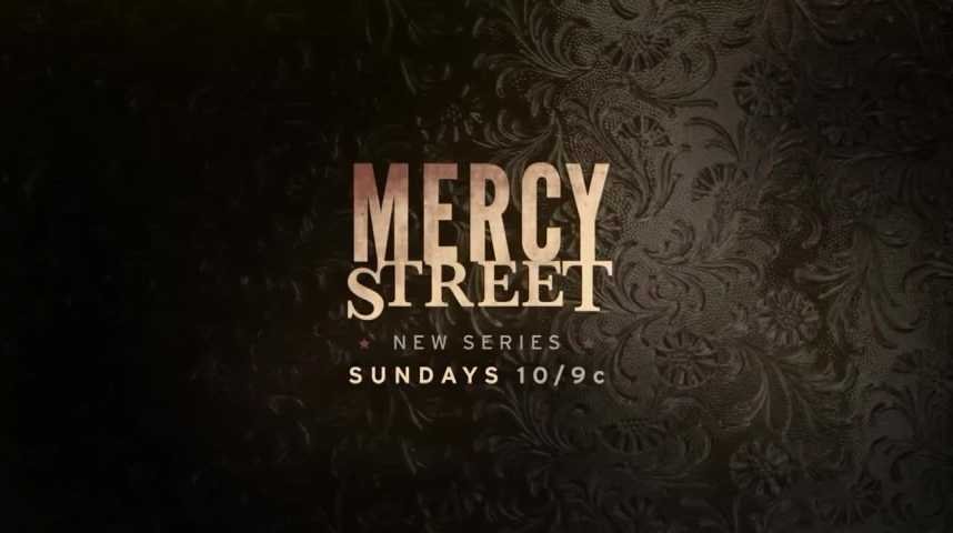 Mercy Street - Teaser 1 - VO