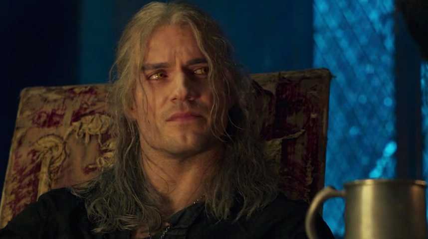 The Witcher - Extrait 9 - VF