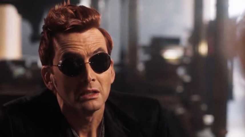 Good Omens - Bande annonce 3 - VO