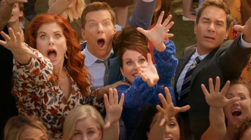 Will & Grace - Bande annonce 1 - VO