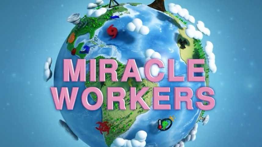 Miracle Workers - Credits Vidéo 4 - VF
