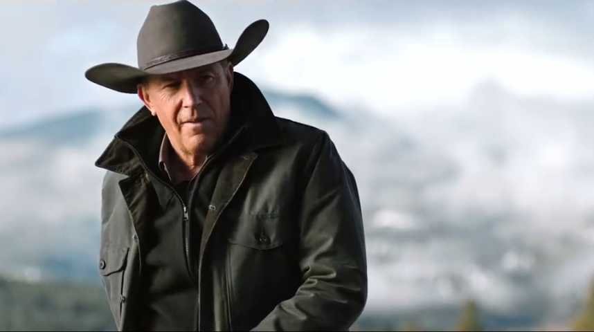 Yellowstone - Bande annonce 2 - VO