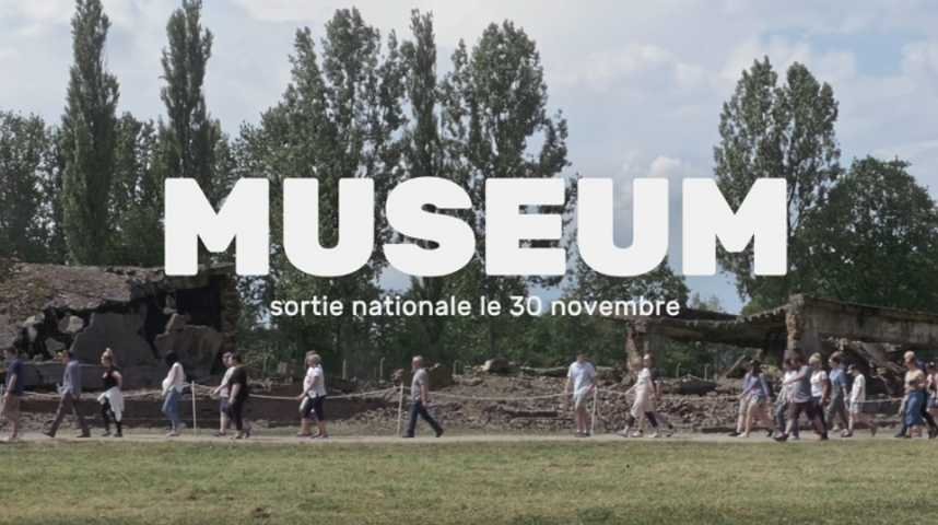 Museum - Bande annonce 1 - VO - (2022)