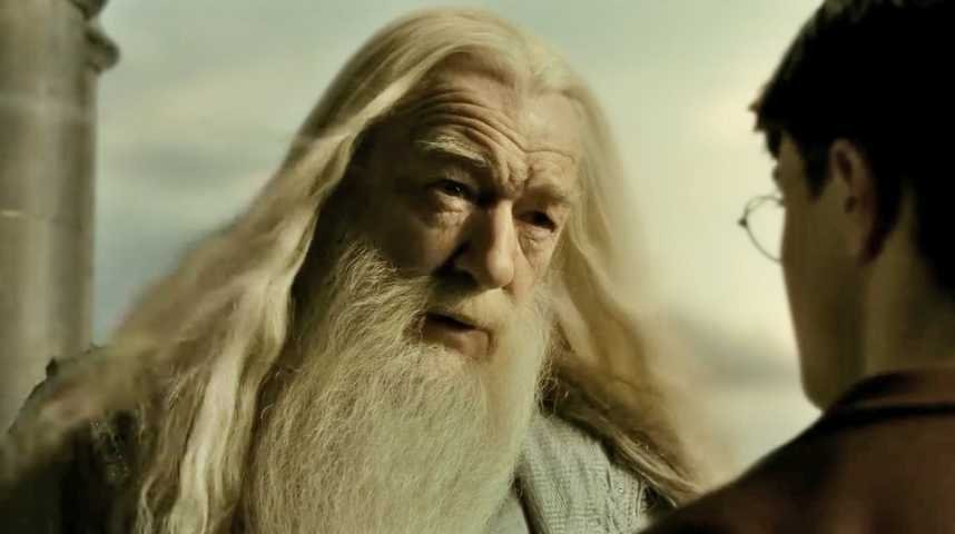 Harry Potter et le Prince de sang mêlé - Bande annonce 13 - VO - (2009)