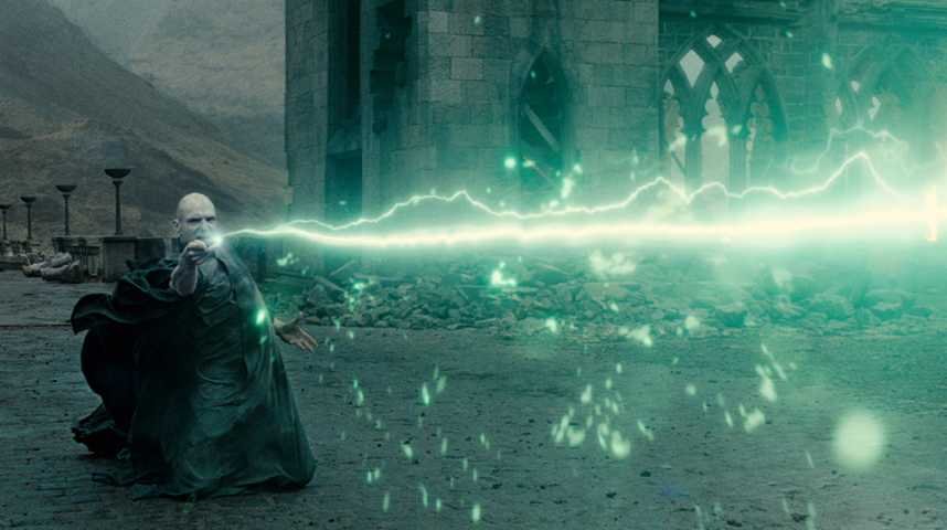 Harry Potter et les reliques de la mort - partie 2 - Bande annonce 9 - VO - (2011)