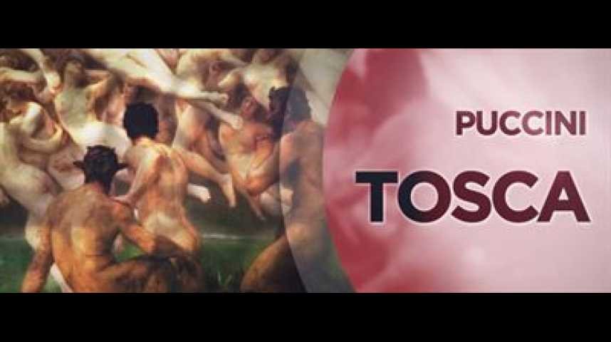 Tosca (UGC Viva l'opéra - FRA cinéma) - bande annonce - VF - (2014)