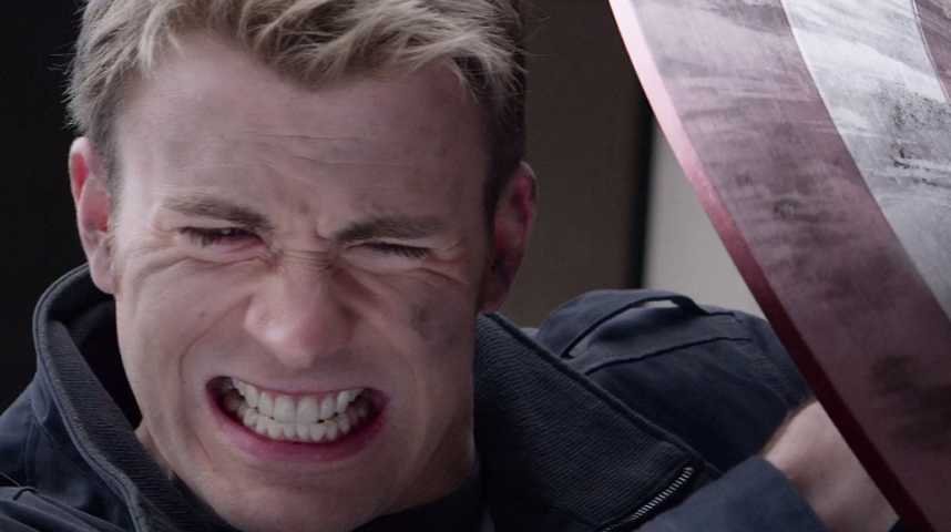 Captain America, le soldat de l'hiver - Bande annonce 4 - VF - (2014)