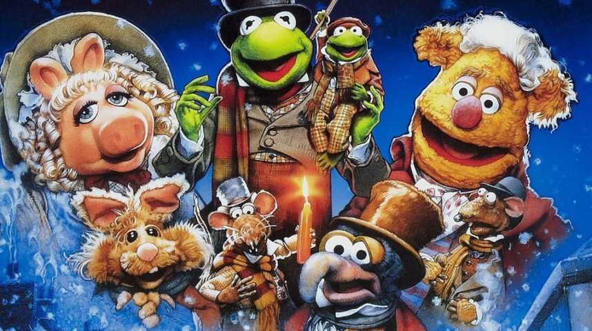Noël chez les Muppets - Bande annonce 2 - VO - (1992)