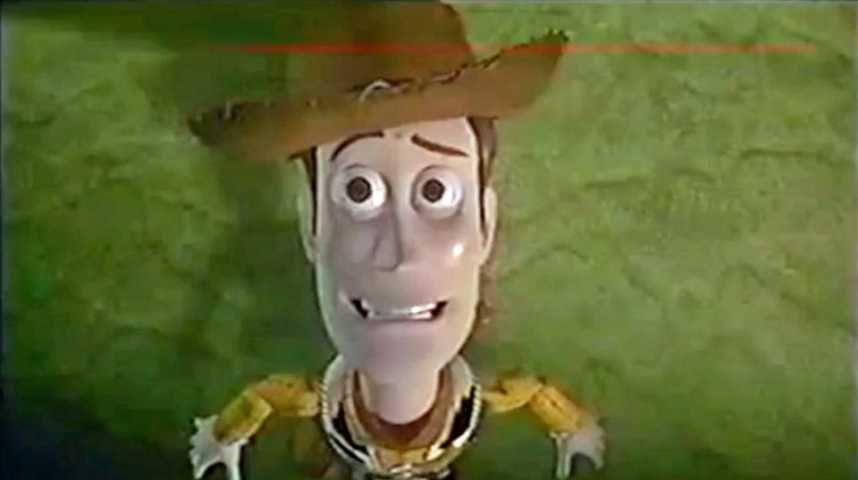 Toy Story - Bande annonce 2 - VF - (1995)