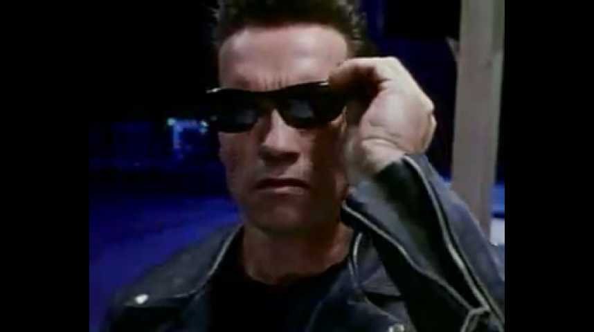 Terminator 2 : le Jugement Dernier - Bande annonce 4 - VO - (1991)