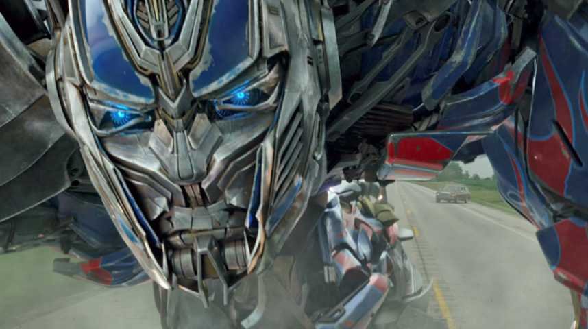 Transformers : l'âge de l'extinction - Teaser 11 - VO - (2014)