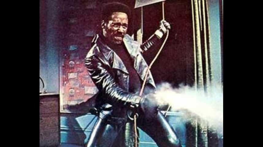 Shaft, les nuits rouges de Harlem - bande annonce 2 - VO - (1971)