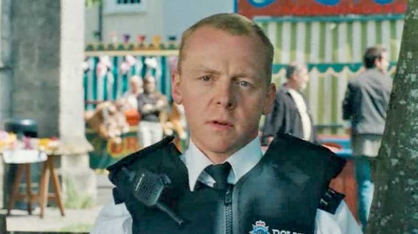 Hot Fuzz - Bande annonce 6 - VF - (2007)