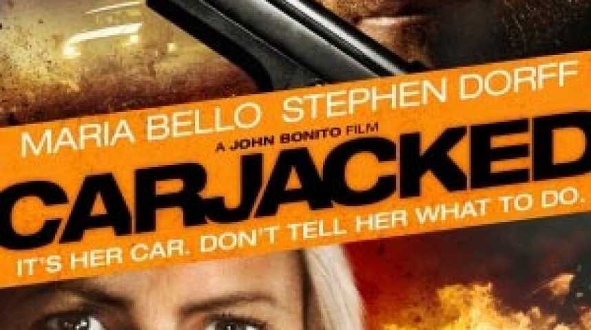 Carjacked - Bande annonce 1 - VO - (2011)