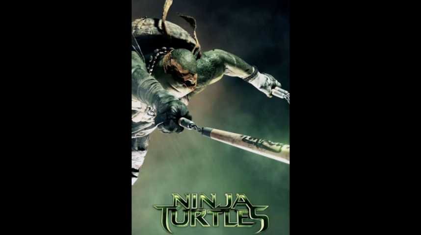 Ninja Turtles - Teaser 12 - VF - (2014)