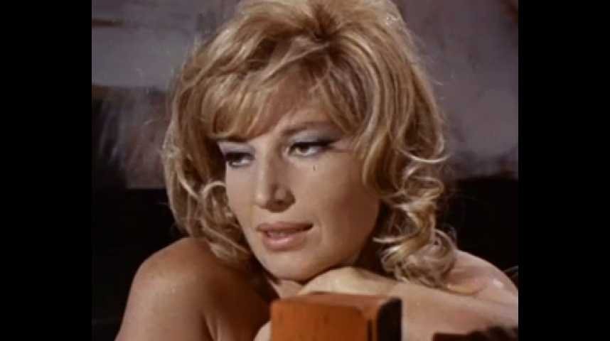 Modesty Blaise - Bande annonce 1 - VO - (1966)